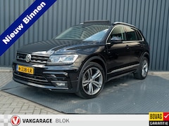 Volkswagen Tiguan - 1.4 TSI ACT Highline Business R | Pano | Trekhaak wegkl. | Elk. A-klep | Side Assist | Cam