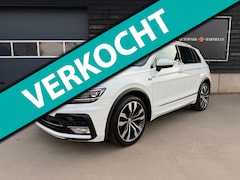 Volkswagen Tiguan - 2.0 TSI 4Motion 3X R Line Pano Trekhaak