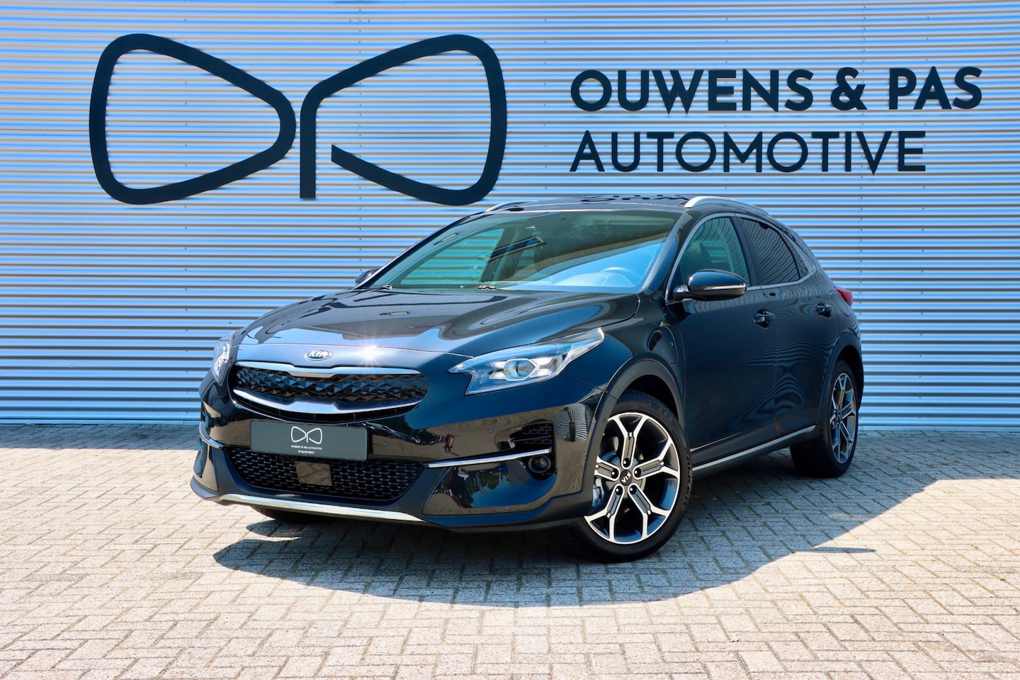 Kia XCeed - 1.6 GDi PHEV ExecutiveLine | PANORAMA | TREKHAAK | LEER | ACC | VOL! - AutoWereld.nl