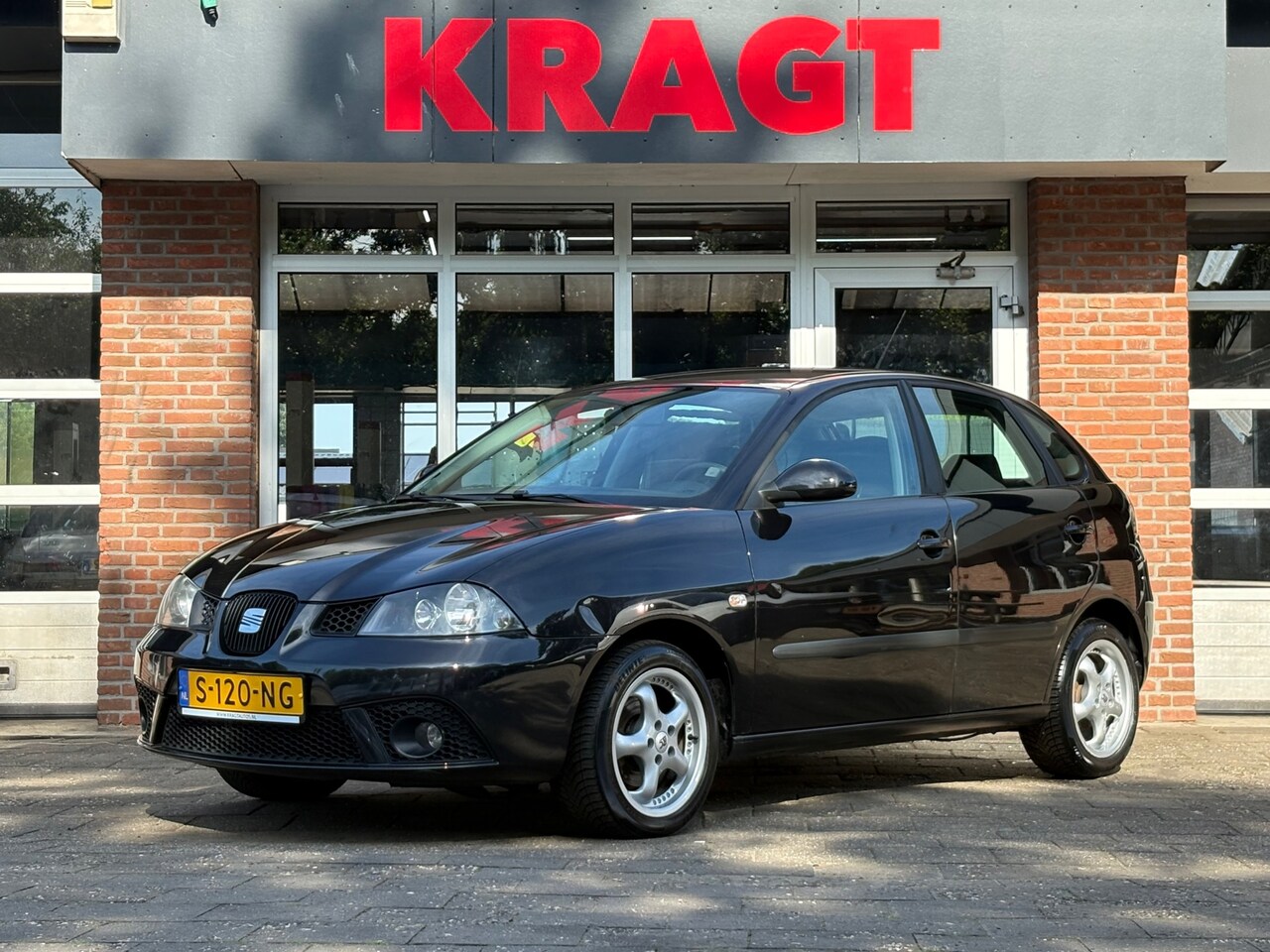 SEAT Ibiza - Last Edition I 1.4-16V 86 pk - 3drs - APK 03-2027! - AutoWereld.nl