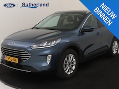 Ford Kuga - 2.5 PHEV Titanium 225pk Trekhaak | Winterpack | Achteruitrijcamera | 1.500kg Trekgewicht |