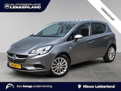 Opel Corsa - 120 Jaar Edition 1.0 Turbo 90pk | AIRCO | CLIMA | NAVI | CAMERA | STOEL + STUURVERW. | APP