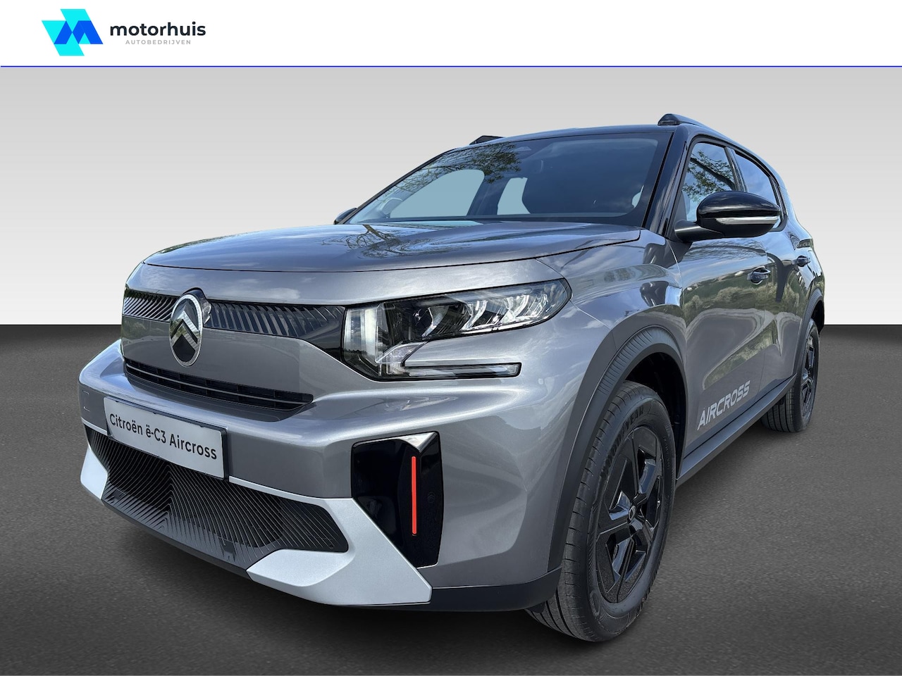 Citroën Ë-C3 Aircross - C3 Aircross Electric Extended Range Collection | 54 kWh | 401 km WLTP | Keyless | Camera | - AutoWereld.nl