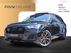 Audi Q7 - 55 TFSIe 380pk quattro Pro Line S | Panoramadak | B&O | Trekhaak | Head-up Display | 4-zon