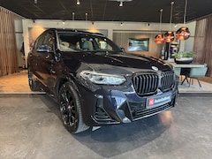 BMW X3 - xDrive30e High Exe M 50 Jaar Edition M-Sport Facelift Sportstoelen Leder, Panoramadak, Var