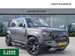 Land Rover Defender 110 - 5.0 P525 110 V8 Carpathian Edition | NL auto | Nieuw door ons geleverd | Milltek uitlaatsy