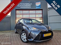 Toyota Yaris - 1.5 Hybrid Aspiration 12 MND BOVAG GAR | CAMERA | NAVI | CR. C. | ECC | REGENSENSOR