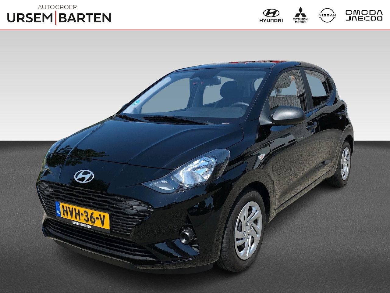 Hyundai i10 - 1.0 Comfort 1.0 Comfort - AutoWereld.nl