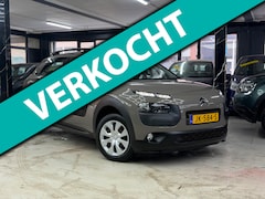 Citroën C4 Cactus - 1.2 PureTech Business Automaat