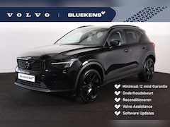 Volvo XC40 - B3 Plus Black Edition - IntelliSafe Assist & Surround - 360º Camera - Harman/Kardon audio