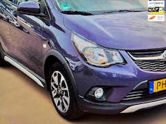 Opel Karl - 1.0 Rocks Online Edition Bj.17|Carplay|Stoelverwarming|Pdc|Dealer Onderhouden