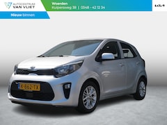 Kia Picanto - 1.0 DPi DynamicLine | Carplay | 14''LM | Airco |