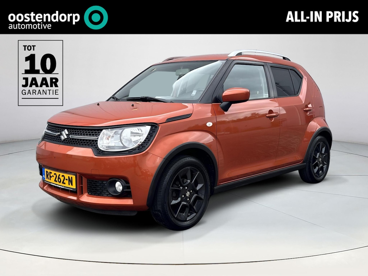 Suzuki Ignis - 1.2 Select Automaat | GEEN AFLEVERKOSTEN | Apple Carplay & Android Auto | Trekhaak | 12 ma - AutoWereld.nl