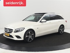 Mercedes-Benz C-klasse Estate - 300 e Business Solution AMG Limited | Panoramadak | Leder Exclusief | Burmester Surround |
