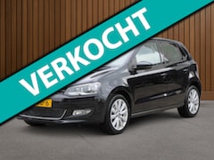 Volkswagen Polo - 1.4-16V 86PK Highline 5-Deurs | Cruise | Clima | LM Velgen | Bluetooth