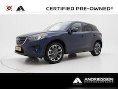 Mazda CX-5 - 2.0 SkyActiv-G 165 GT-M Line 2WD
