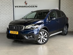 Suzuki S-Cross - 1.4 Boosterjet Style Smart Hybrid | NL auto | 1e eige. | PanoDak | PDC V+A | Navi | All-in