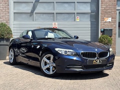 BMW Z4 Roadster - sDrive23i Executive 6 cilinder Netjes onderhouden