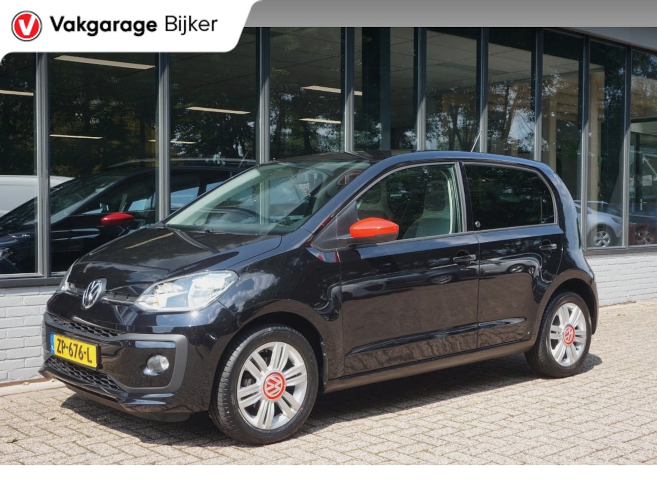 Volkswagen Up! - 1.0 BMT Beats Up! - AutoWereld.nl
