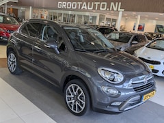 Fiat 500 X - 1.4 Turbo MultiAir PopStar Automaat Airco, Cruise Control, Stuurbekrachtiging