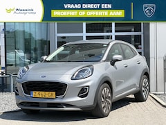 Ford Puma - 1.0 EcoBoost Hybrid Titanium I Navigatie I
