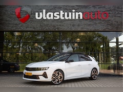 Opel Astra - 1.6 Hybrid GS Line , Panoramadak, Adap. cruise, Stoelverwarming