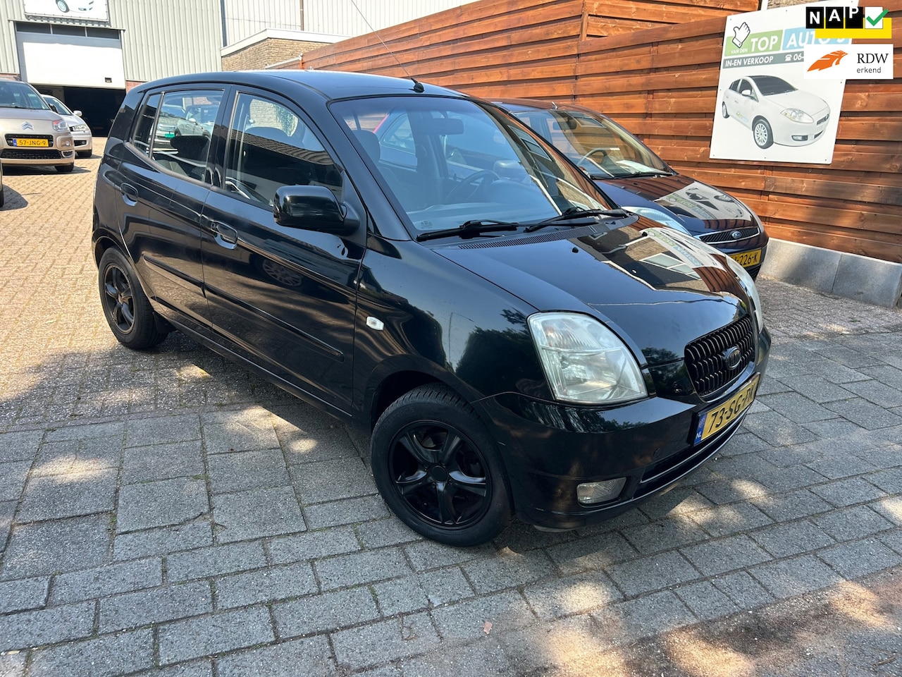 Kia Picanto - 1.0 EXPERIENCE nieuwe apk! - AutoWereld.nl