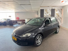 Volkswagen Golf - 1.4 TSI Trendline Apk Nieuw, Clima, Cruise, Carplay, Stoelverwarming, Parksensoren, Trekha