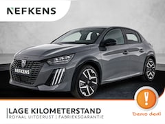 Peugeot e-208 - EV GT Avantage 51 kWh 156pk | DEMO | 433km WLTP Actieradius | Navigatie | Camera v+a | Cru