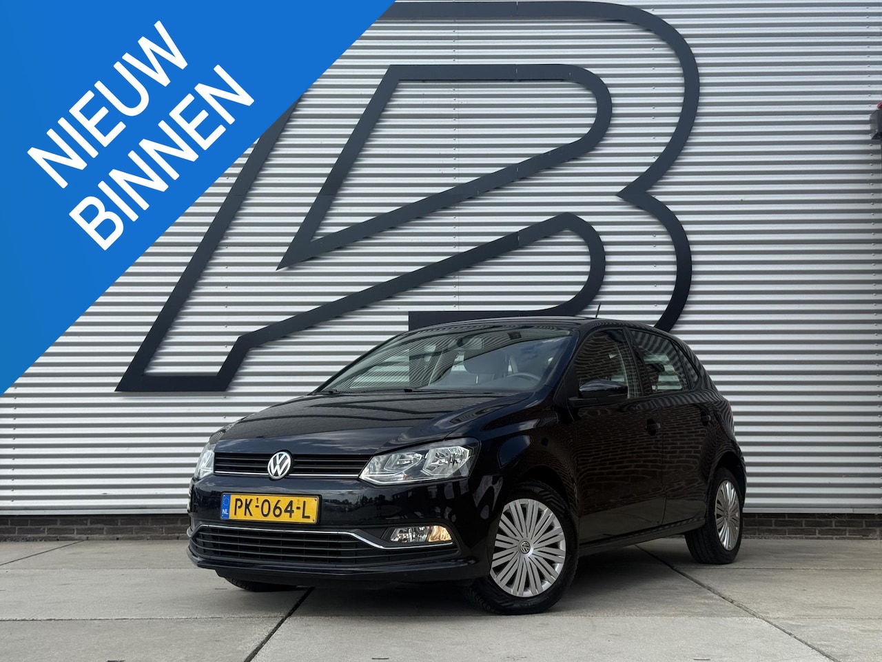 Volkswagen Polo - 1.0 Comfortline Carplay|Cruise|Airco|Elek ramen|N.A.P|Nieuwe APK bij aflevering - AutoWereld.nl