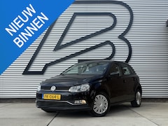Volkswagen Polo - 1.0 Comfortline Carplay|Cruise|Airco|Elek ramen|N.A.P|Nieuwe APK bij aflevering