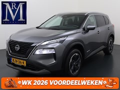 Nissan X-Trail - 1.5 e-4orce N-Connecta Family Pack VAN: 44.900, - VOOR: 41.877, - UW WKVOORDEEL: 3.023,