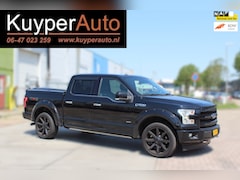 Ford F150 - USA 3.5 V6 Ecoboost SuperCrew Platinum LPG AUTOMAAT nap 2e eig.5 pers bomvol
