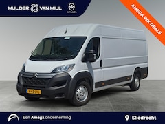Citroën Jumper - L4H2 3.5t 165pk | 3T TREKGEWICHT | TREKHAAK* | NAVI | CAMERA | CRUISE CONTROL | BPM-VRIJ |