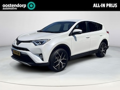 Toyota RAV4 - 2.0 VVT-i AWD Style | Trekhaak | Camera's rondom | Navigatie | Stoelverwarming |