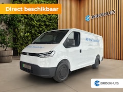 Ford Transit City - L1H1 56 kWh | Achteruitrijcamera | Apple Carplay/Android Auto|telefoonintegratie premium |