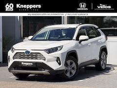 Toyota RAV4 - 2.5 Hybrid AWD Business | GEEN AFLEVERKOSTEN | Elektrische achterklep, Apple/Android, Park