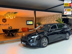 Peugeot 308 SW - 1.2 PureTech Allure|Trekhaak|i-Cockpit|CarPlay|Adaptieve Cruise|Keyless|LED+Xenon|Rijklaar