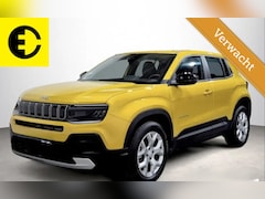 Jeep Avenger - Longitude 54 kWh | Binnenkort beschikbaar