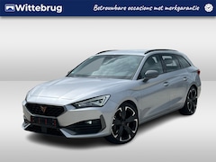 CUPRA Leon Sportstourer - 1.4 e-Hybrid 245pk PHEV PerformanceDSG Automaat Memory stoel / 19"LM velgen / Navigatie /