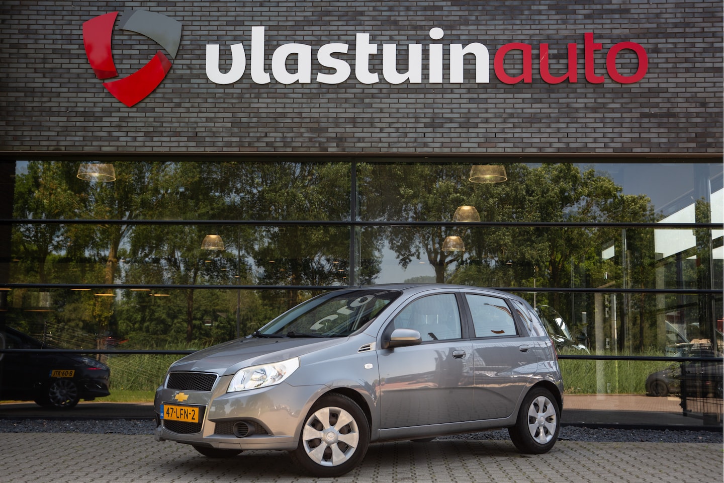 Chevrolet Aveo - 1.2 16V LS B-clever 1.2 16V LS B-clever , Airco - AutoWereld.nl