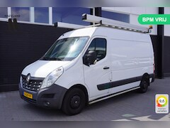 Renault Master - 2.3 dCi 130PK L2H2 EURO 6 - Airco - Navi - Cruise - €11.900, - Excl