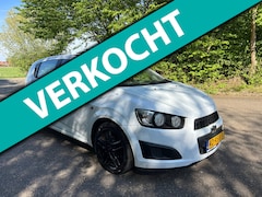 Chevrolet Aveo - 1.2 LT | 5.drs | Airco | APK 04-2027