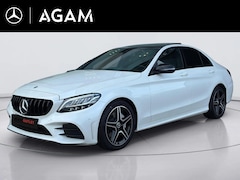 Mercedes-Benz C-klasse - Limousine 180 Business Solution AMG | Panorama dak
