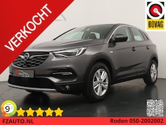 Opel Grandland X - 1.2 Turbo Business Elegance - LED koplampen - Stoelverwarming - Dode hoek - Navigatie - 36