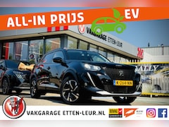 Peugeot e-2008 - EV Allure 50 kWh | STOELVERW. | ADAPTIEVE CRUISE | CAMERA