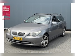 BMW 5-serie Touring - BJR 2008 530xd 236 PK Business Line