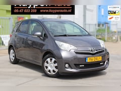 Toyota Verso S - 1.3 VVT-i Dynamic NETTE AUTOMAAT LAGE KM NAP 2E EIG trekhaak