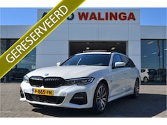 BMW 3-serie Touring - 320e M Pakket | SOH 92%| Panoramadak | Leer | Adaptieve Cruise | 360 Camera | Nl Auto
