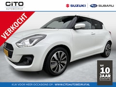 Suzuki Swift - 1.2 Stijl Smart Hybrid | Trekhaak | Climate Control | Adaptieve Cruise Control | Apple Car